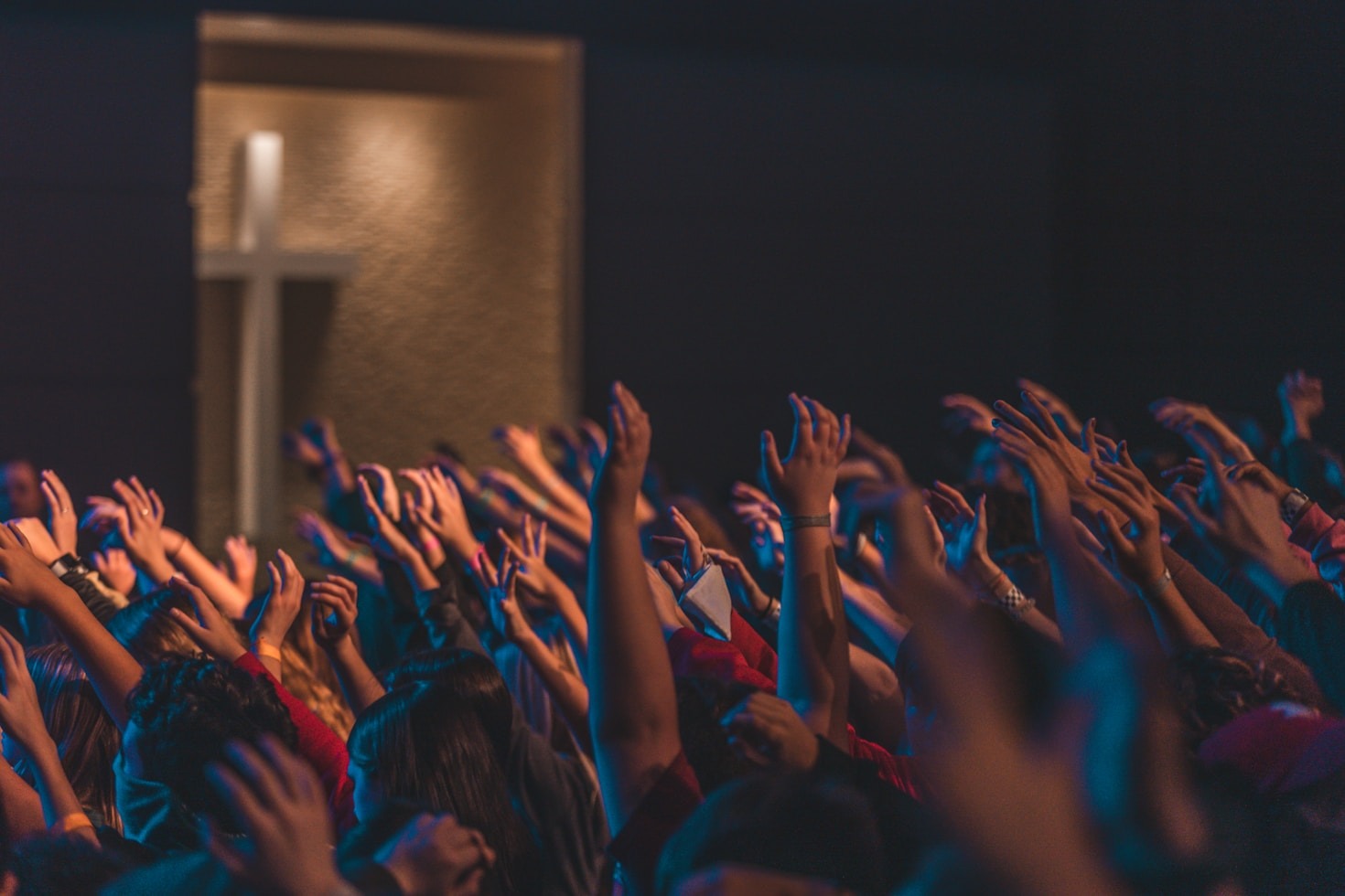 Healing and Prayer: A Message of Hope